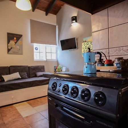Leonidas Design Loft Mendoza Exterior photo
