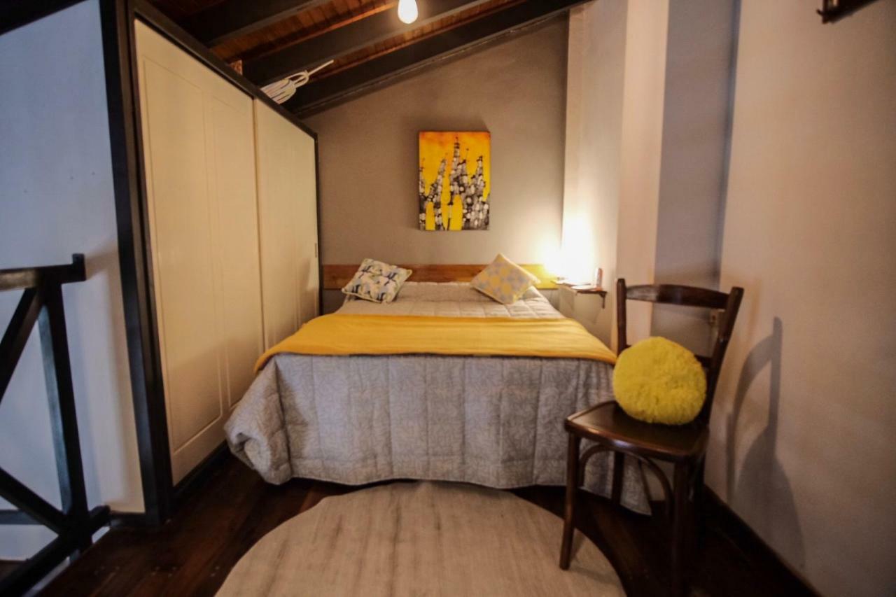 Leonidas Design Loft Mendoza Exterior photo