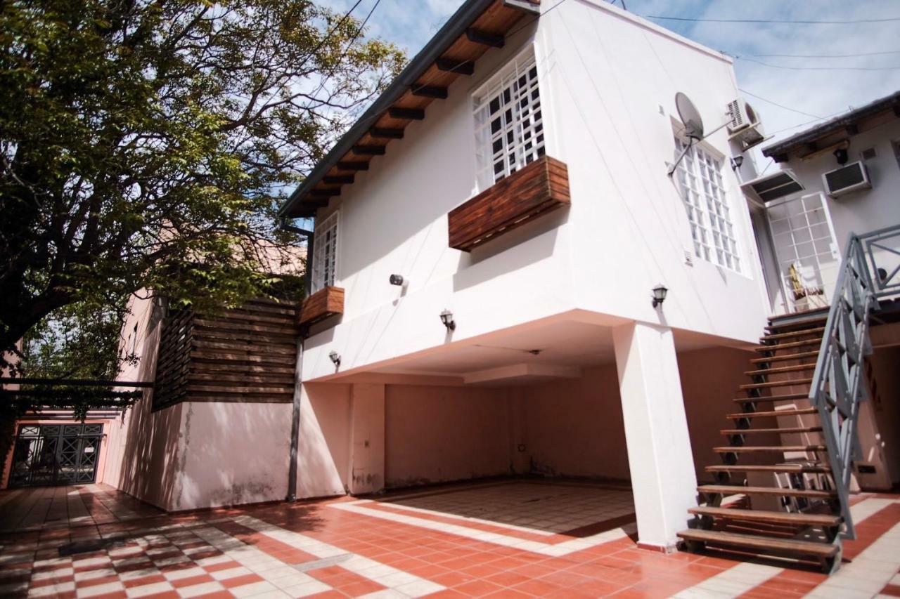 Leonidas Design Loft Mendoza Exterior photo
