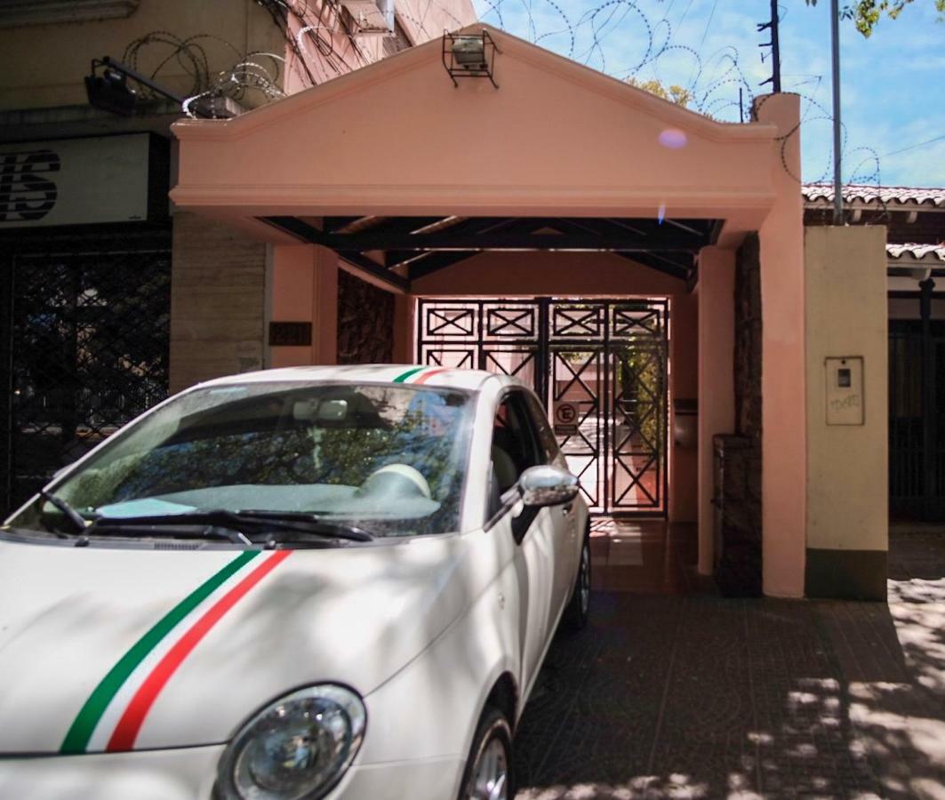 Leonidas Design Loft Mendoza Exterior photo