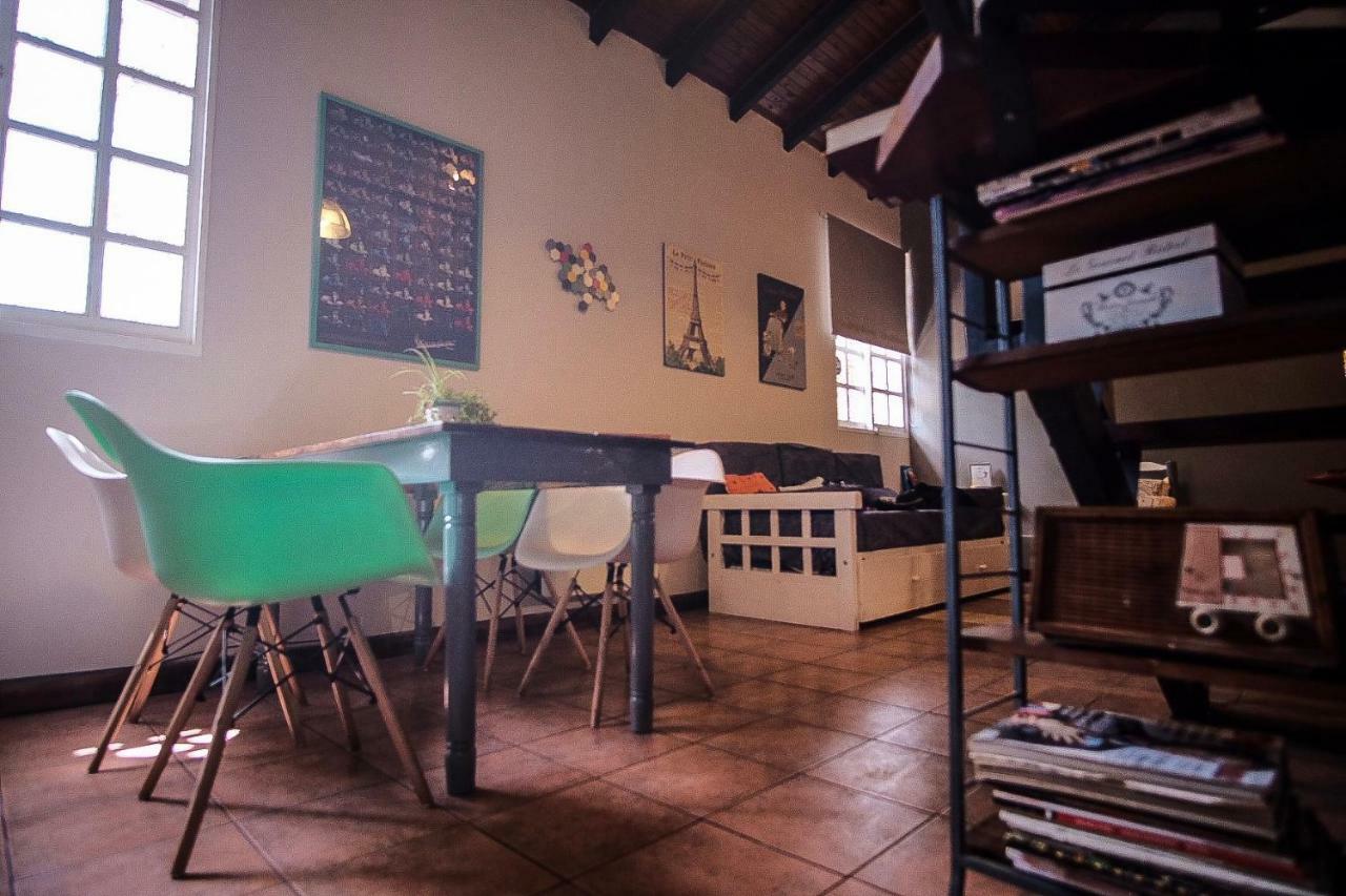 Leonidas Design Loft Mendoza Exterior photo